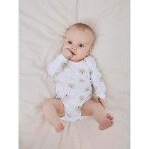 NAME IT 3-Pak Body Langærmet Oxford Tan