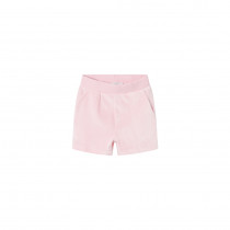 NAME IT Velour Shorts Debbie Parfait Pink