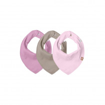 NAME IT 3-Pak Hagesmække Yvettekinna Pastel Lavender