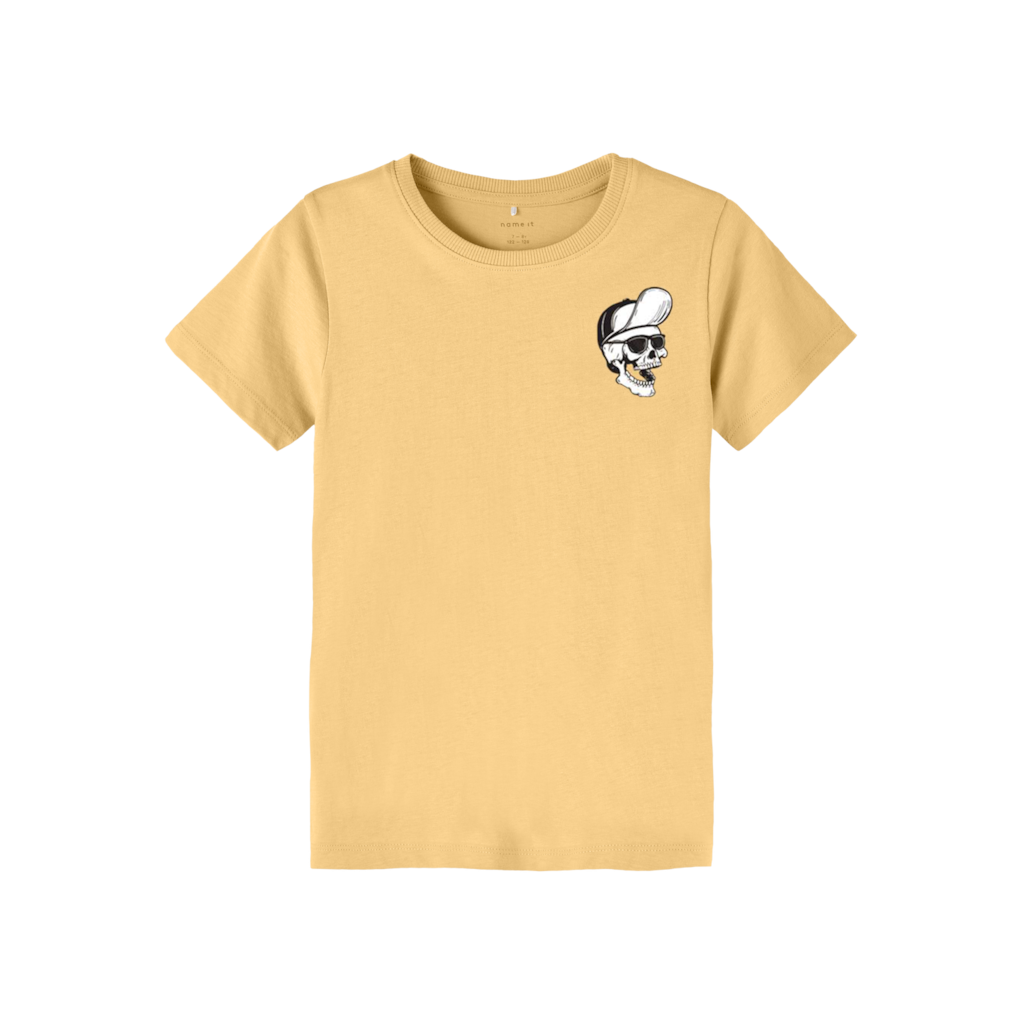 NAME IT T-Shirt Ladina Golden Haze