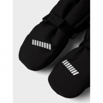 NAME IT Vinter Luffer SNOW10 Black