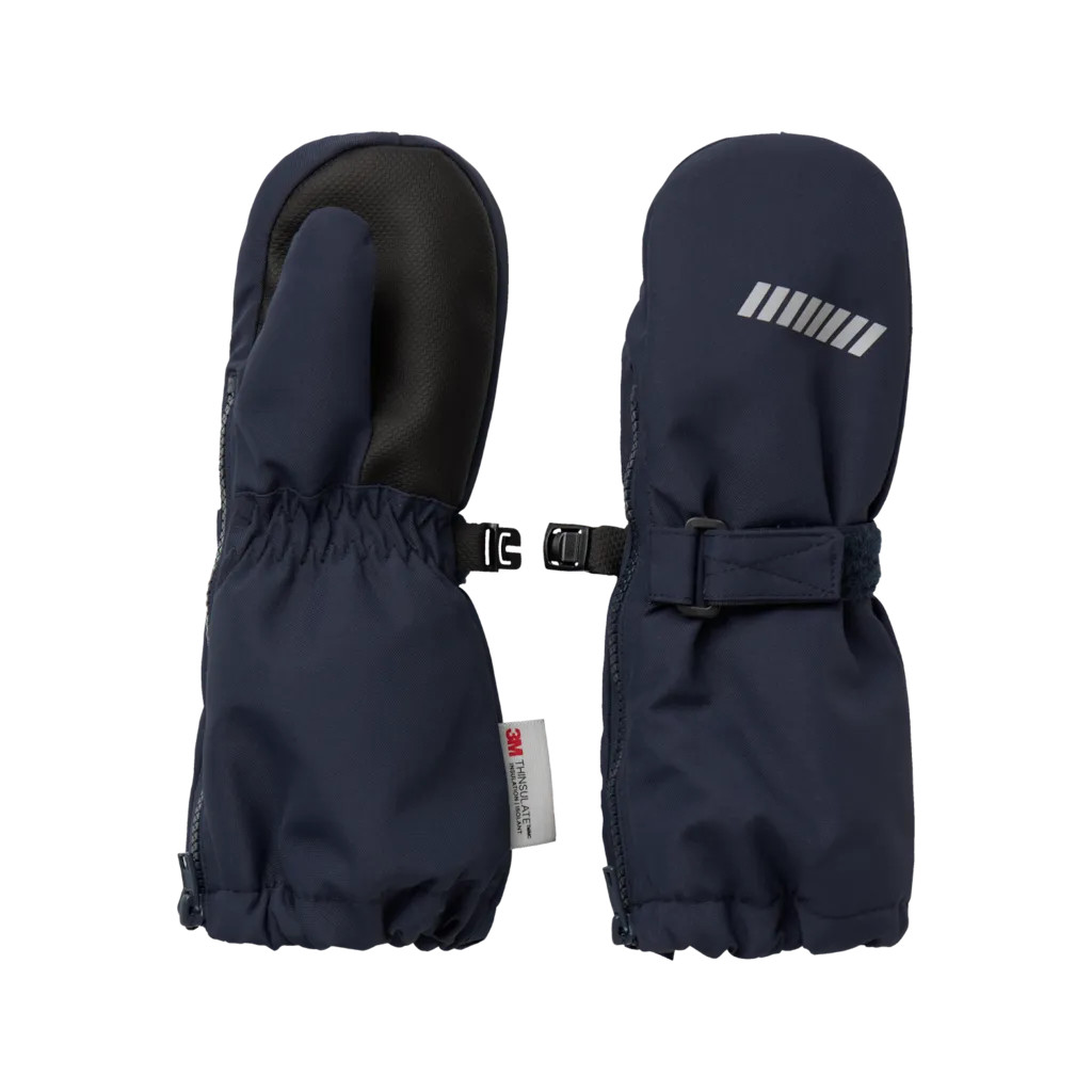 NAME IT Vinter Luffer SNOW10 Dark Sapphire billede