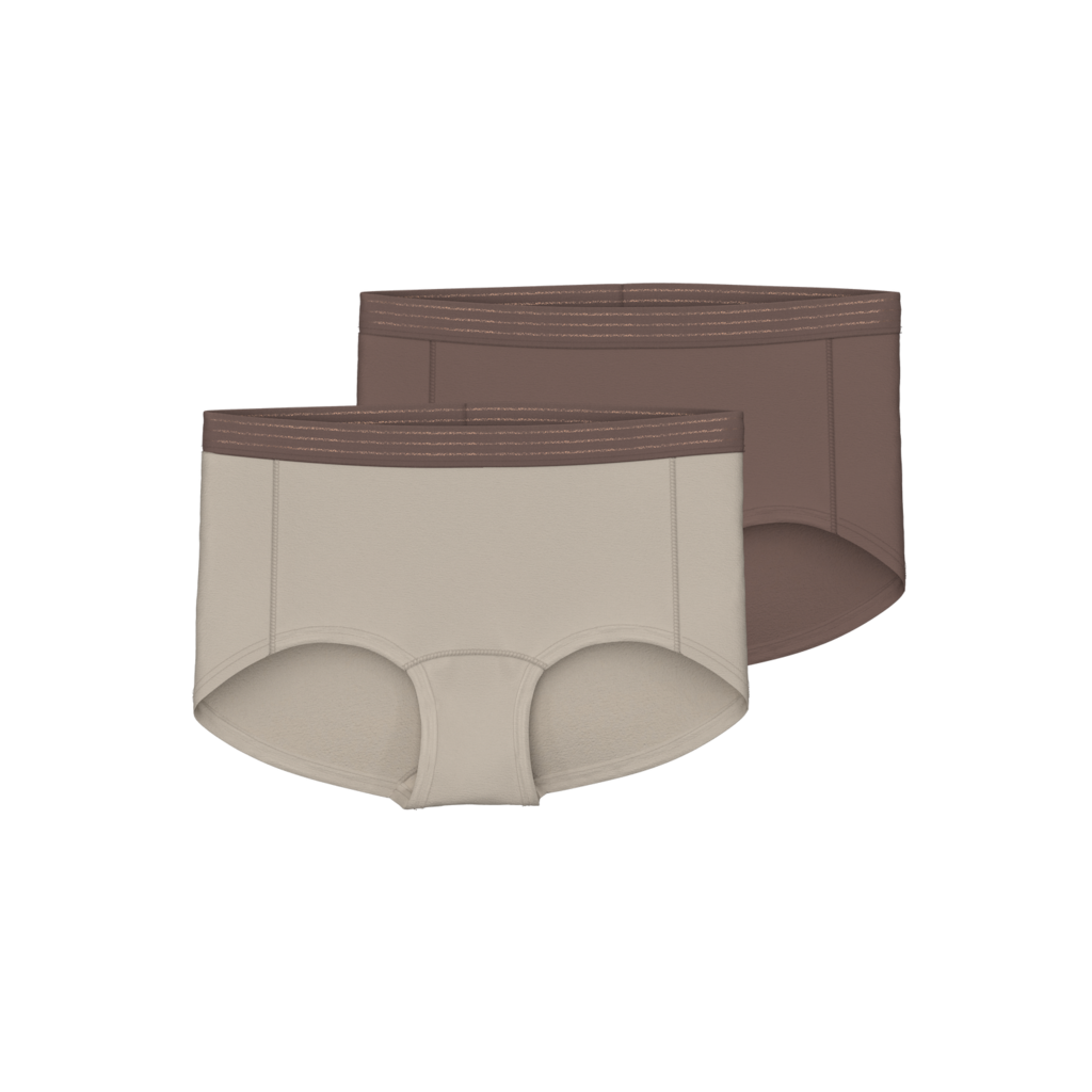 Name It Hipster - NkfHipster - Noos - 2-pak - Peyote