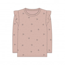 NAME IT Flæse Bluse Belinea Rose Smoke
