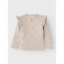 NAME IT Flæse Bluse Belinea Peyote