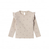 NAME IT Flæse Bluse Belinea Peyote