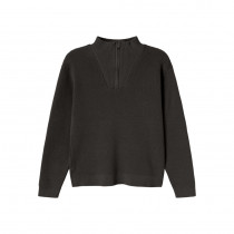 NAME IT Striktrøje Nesolle Black