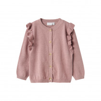 NAME IT Glimmer Cardigan Abinne Deauville Mauve