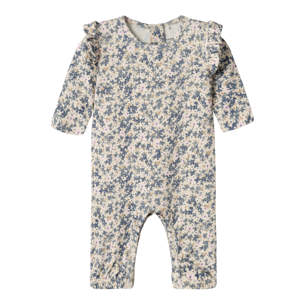 NAME IT Heldragt Ninne Summer Sand billede