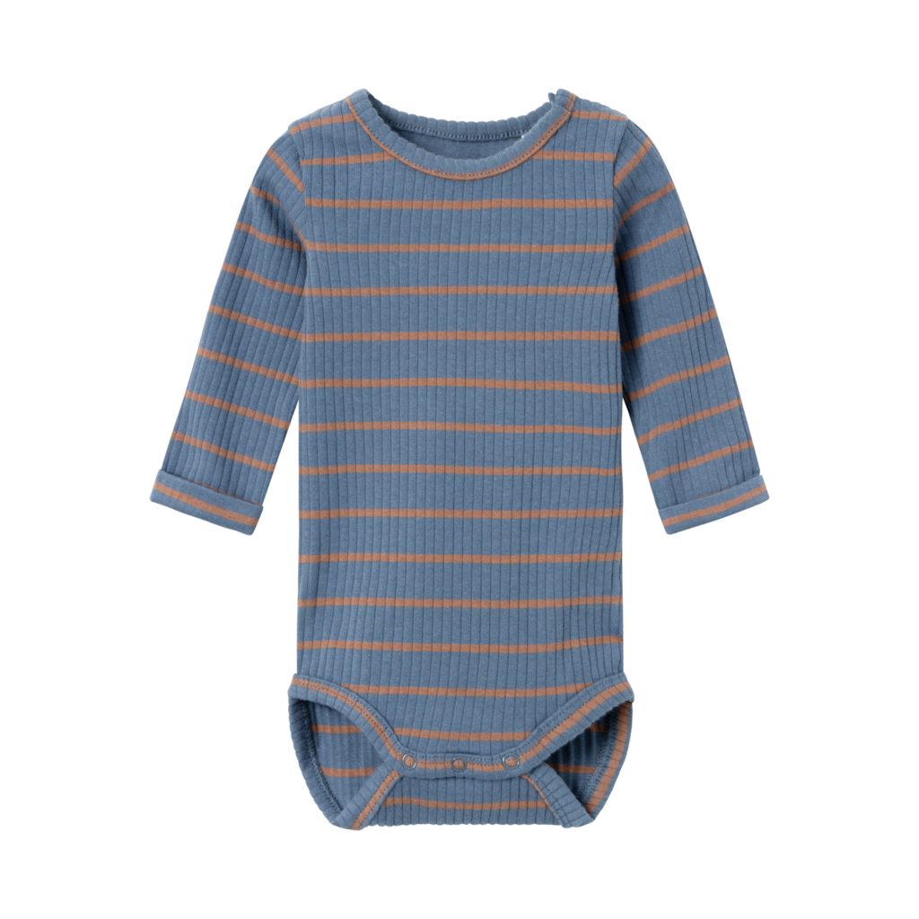 Name It Bering Sea Stribet Body - Str. 3m 62cm