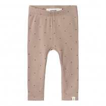 LIL ATELIER Rib Leggings Gago Kye Etherea