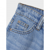 NAME IT Denim Nederdel Louise Medium Blue Denim