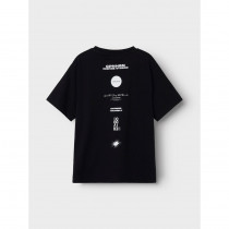 NAME IT Tee Sinius Black