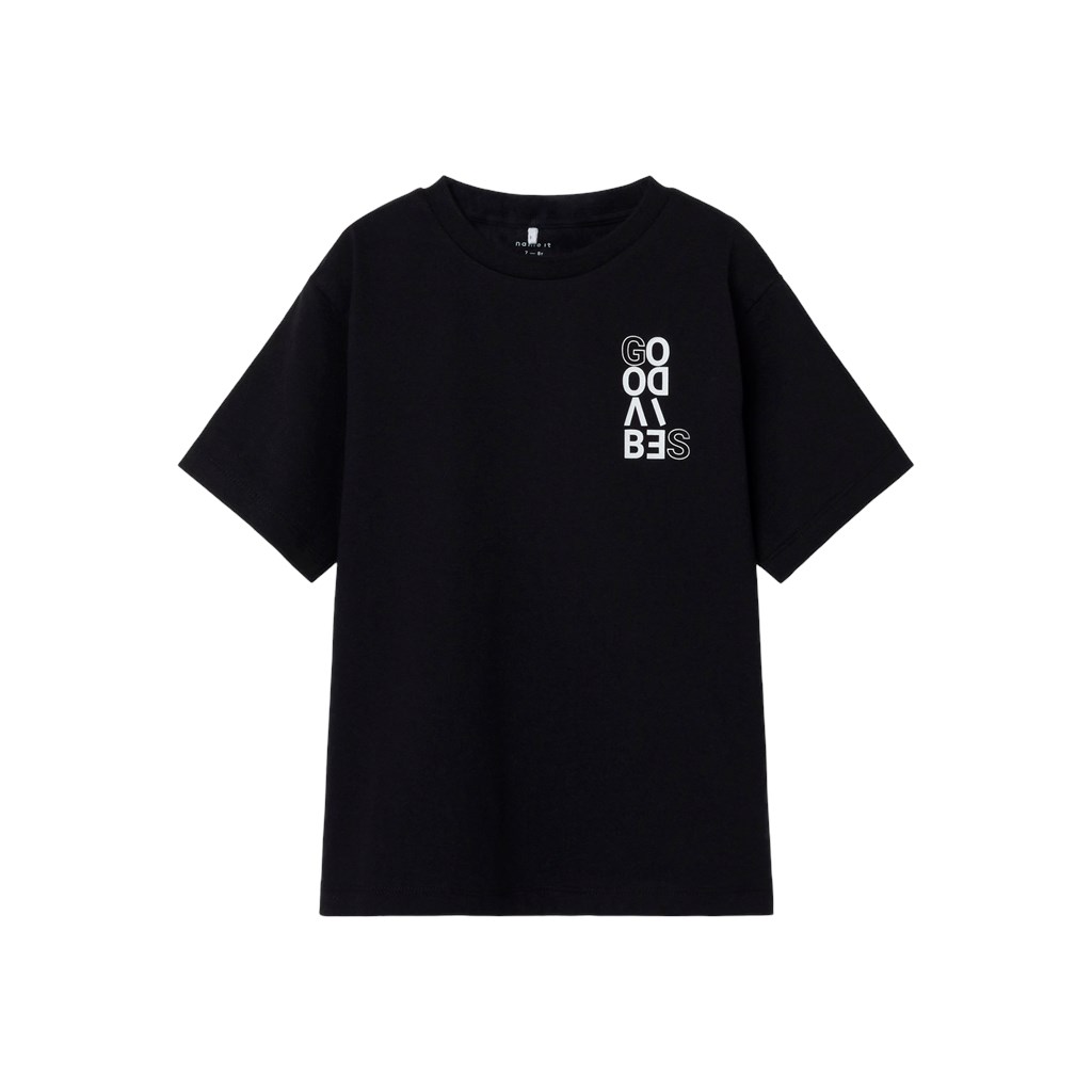 Name It Sinius T-shirt - Black