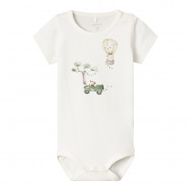 NAME IT Kortærmet Body Jus Jet Stream