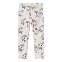 NAME IT Leggings Simone Peyote Melange