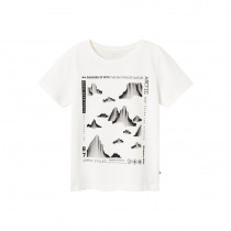 NAME IT T-Shirt Nedalle Jet Stream