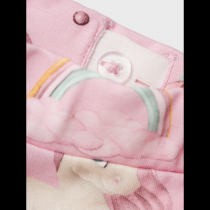 NAME IT Sweat Shorts Harumi Parfait Pink