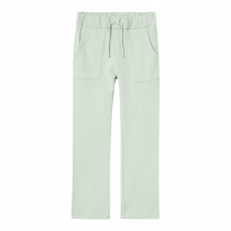 NAME IT Sweatpants Histrine Silt Green