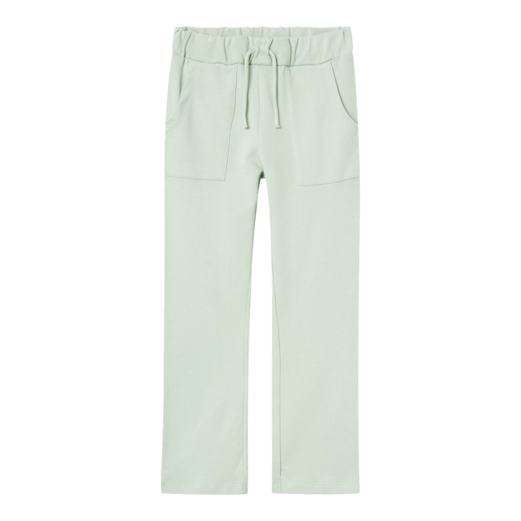 NAME IT Sweatpants Histrine Silt Green