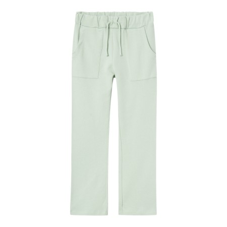 NAME IT Sweatpants Histrine Silt Green