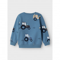 NAME IT Sweatshirt Jam Provincial Blue