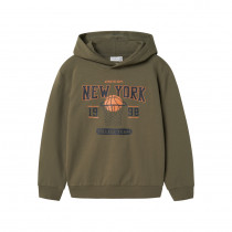 NAME IT Vugo Sweatshirt Tea Leaf