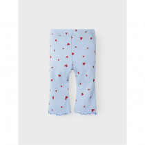 NAME IT Baby Bukser Tully Chambray Blue