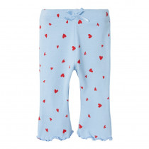 NAME IT Baby Bukser Tully Chambray Blue