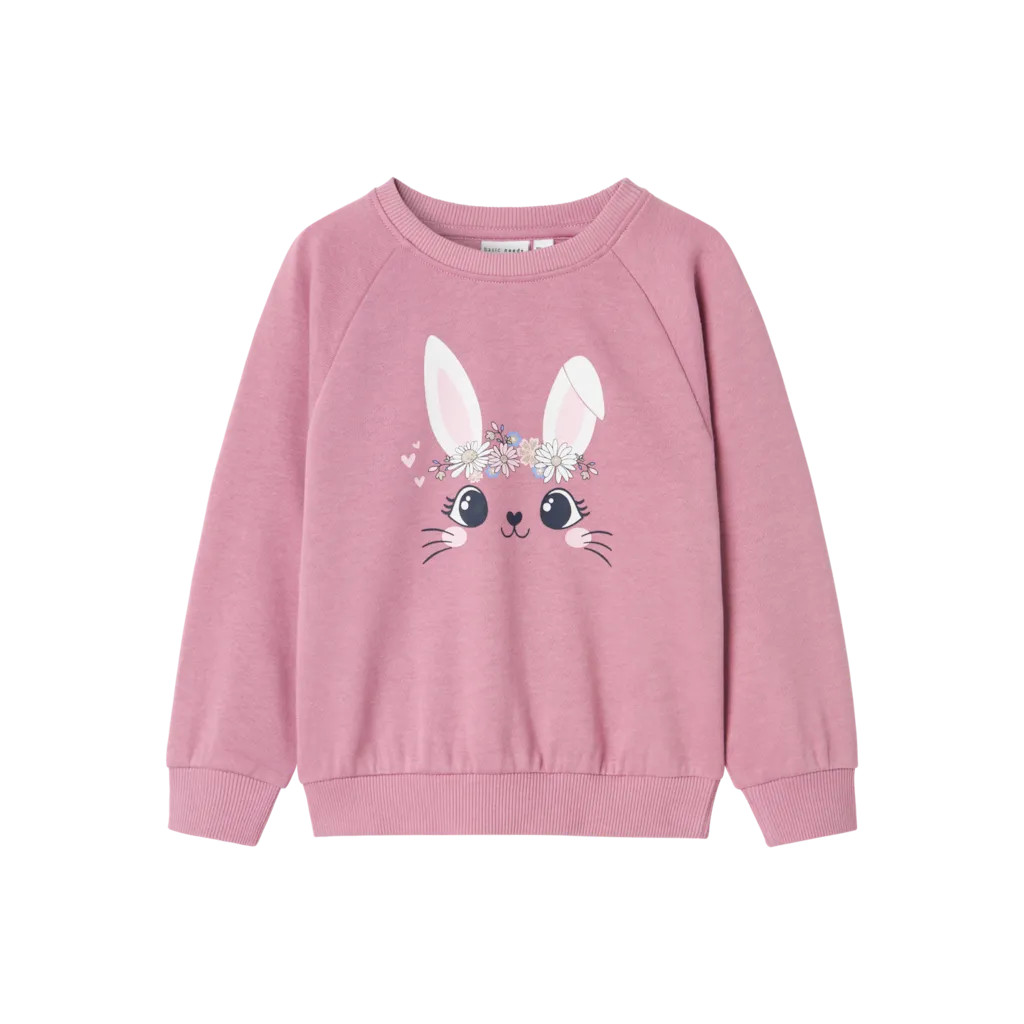 Name Sweatee Shirt Venus Mauve Orchid