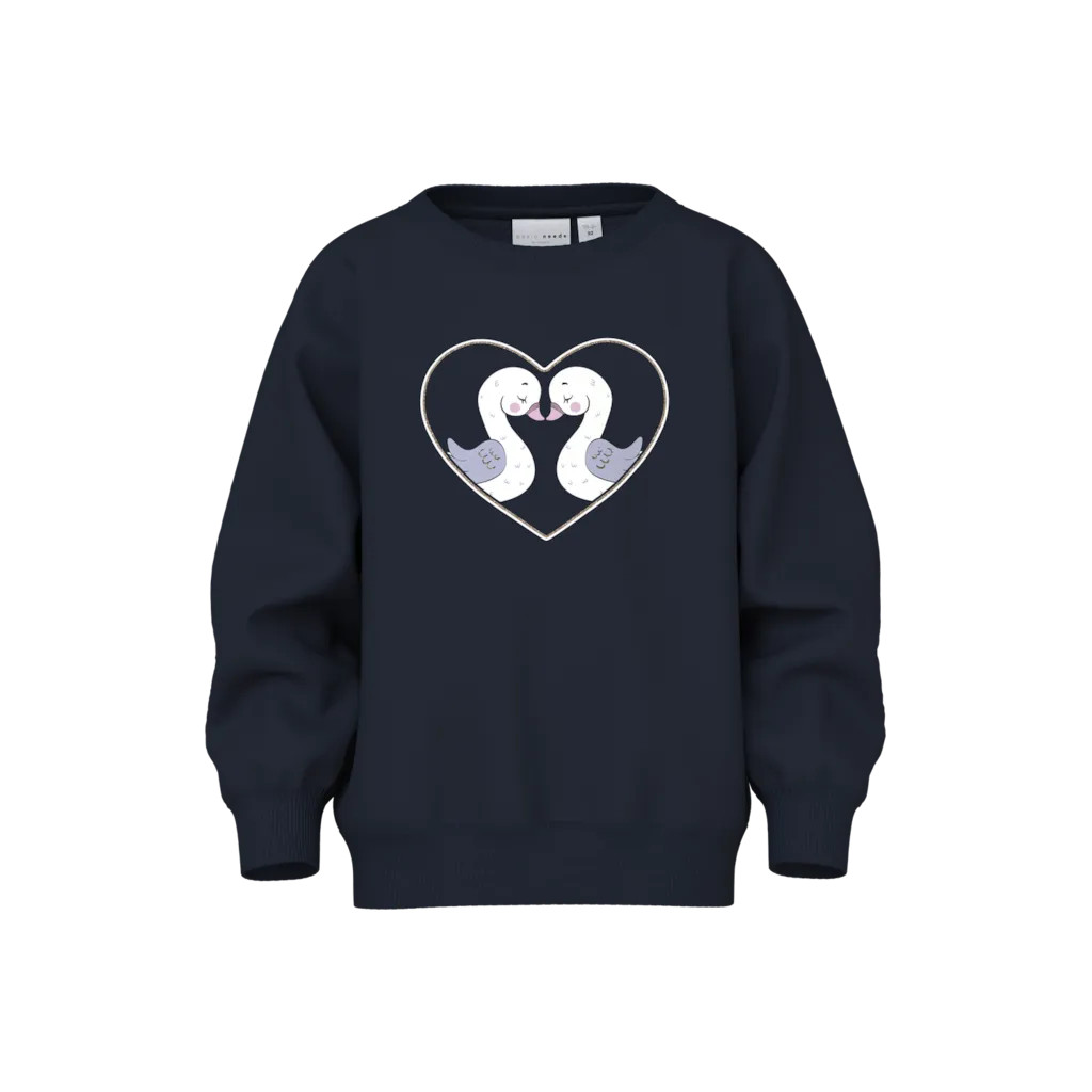 Name Sweatee Shirt Venus Dark Sapphire