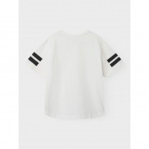 NAME IT Sporty T-shirt Dehannibal Snow White