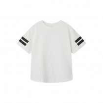 NAME IT Sporty T-shirt Dehannibal Snow White