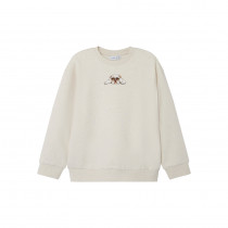 NAME IT Sweatshirt Nakrave Peyote Melange