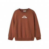 NAME IT Sweatshirt Nakrave Pecan Pie