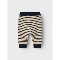 NAME IT Sweatpants Bearline Oatmeal