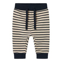 NAME IT Sweatpants Bearline Oatmeal