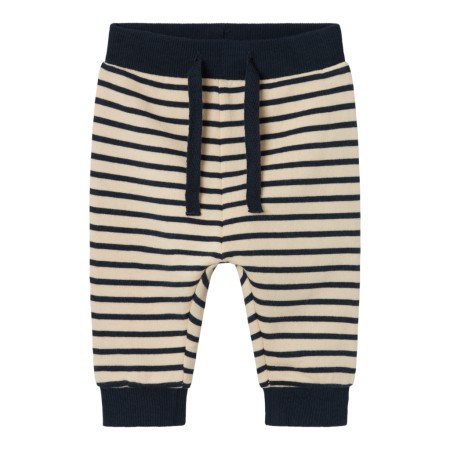 NAME IT Sweatpants Bearline Oatmeal