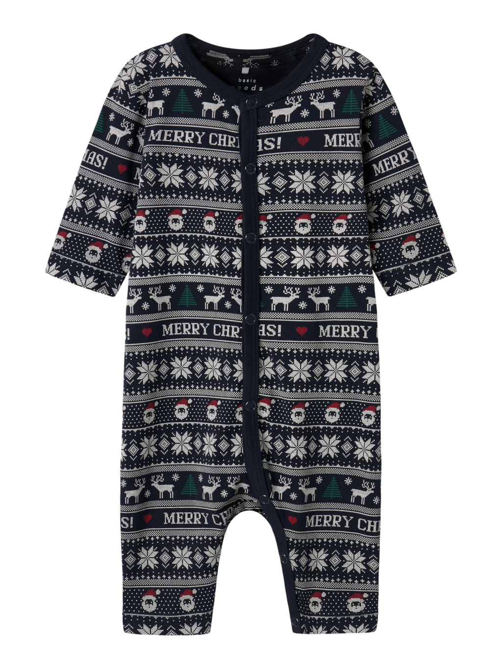 Name It Jule Natdragt Vismas Dark Sapphire