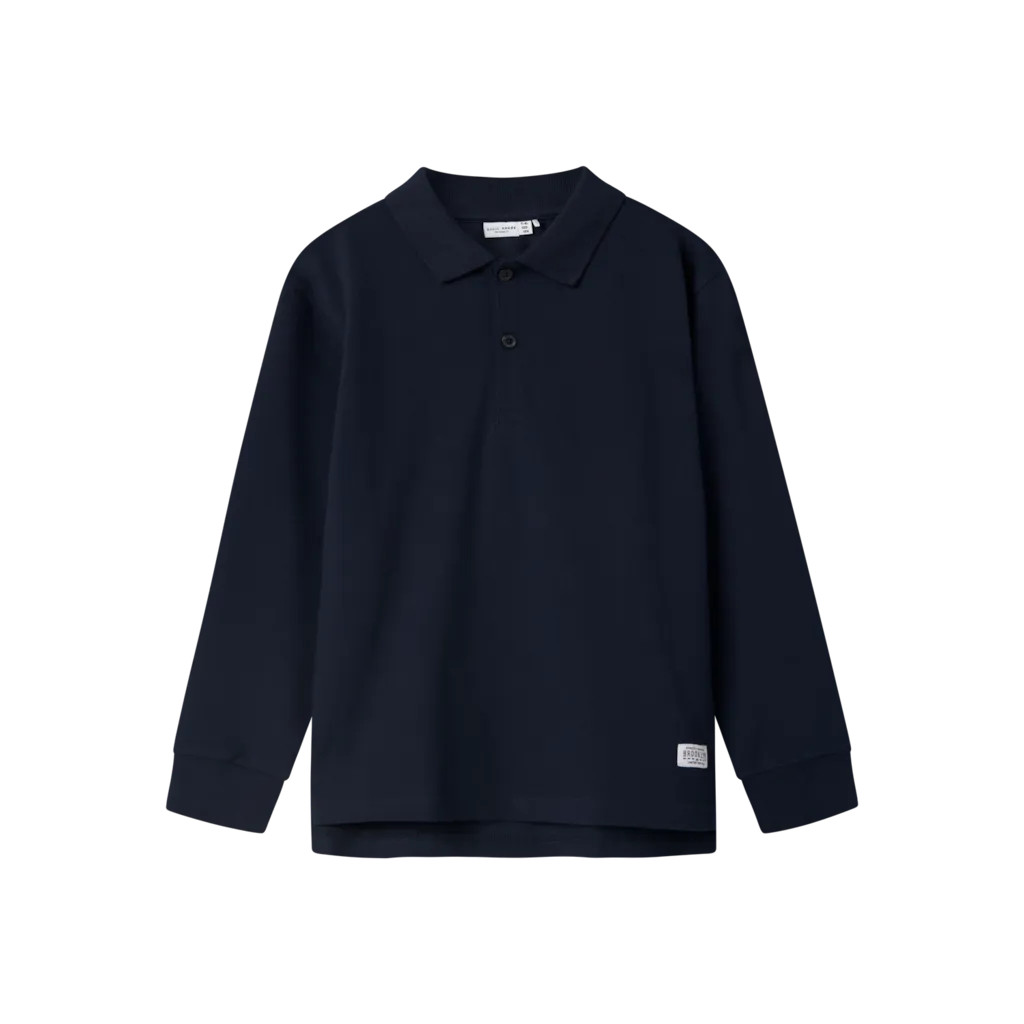 NAME IT Poloshirt Volo Dark Sapphire