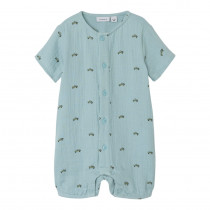 NAME IT Sunsuit Hinkian Gray Mist