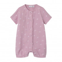 NAME IT Sunsuit Hinkia Mauve Shadows