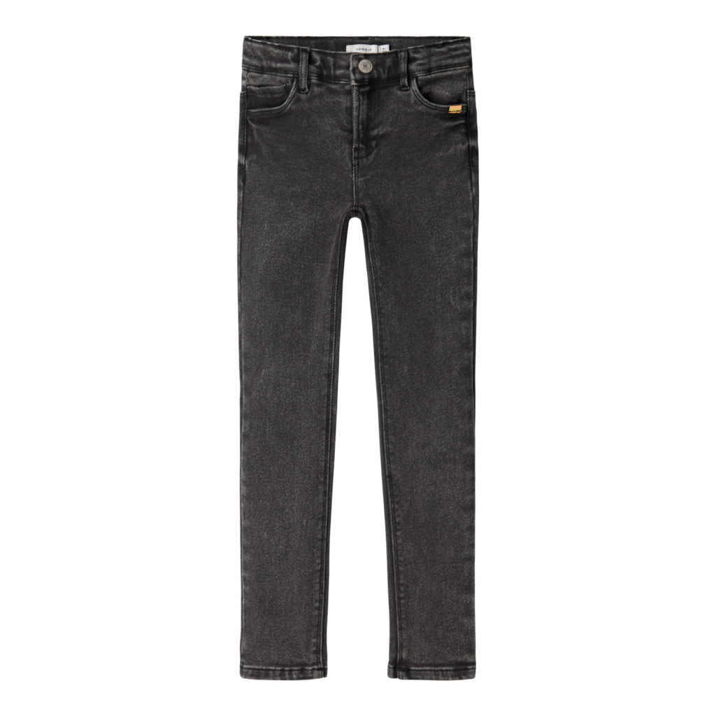 Name It Polly Skinny Jeans - Dark Grey Denim