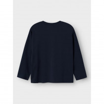 NAME IT Bluse Vimpel Dark Sapphire