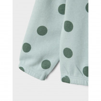  NAME IT Sweatshirt Viluba Gray Mist 