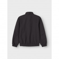 NAME IT Cardigan Serip Obsidian