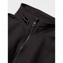 NAME IT Cardigan Serip Obsidian
