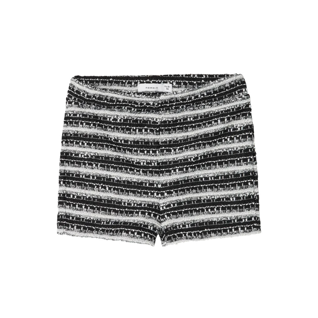 Name It Shorts - NmfRaline - Black