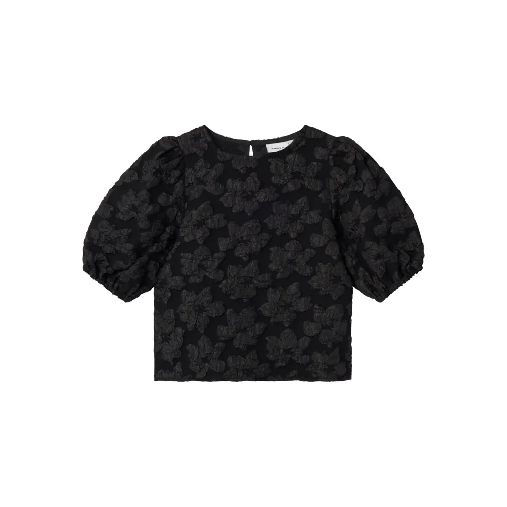Name It Top Rower - Black