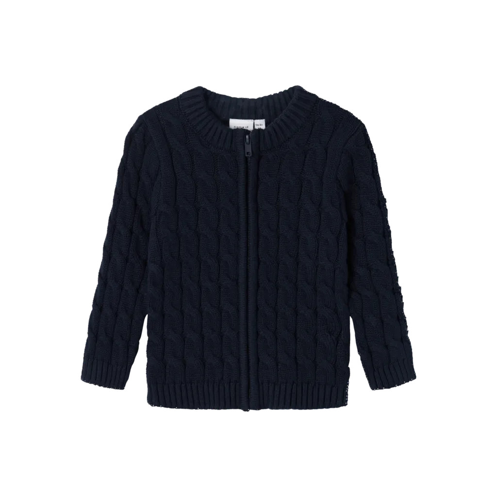 NAME IT Strik Cardigan Remon Dark Sapphire